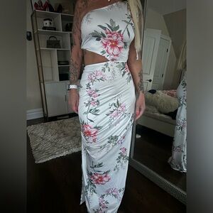 Floral Sundress
